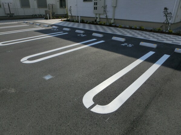 エスペランサ中仁野Ⅲの物件外観写真